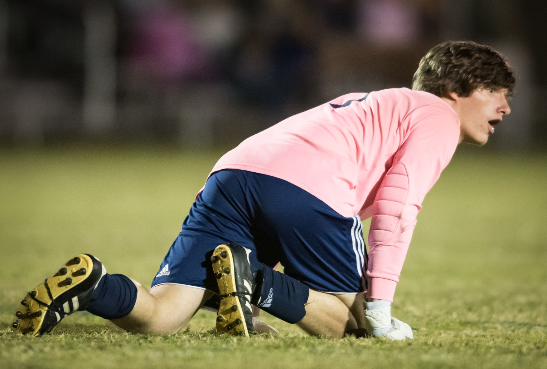 East Forsyth Reynolds Boys Soccer